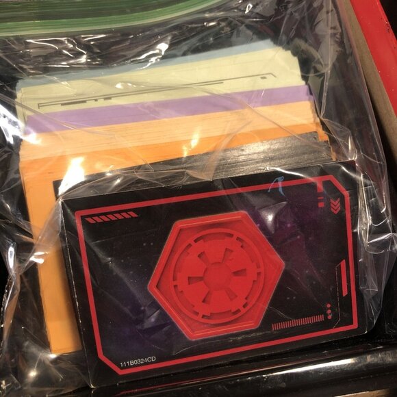 STAR WARS THE FORCE AWAKENS - Monopoly Board Game 2015 Edition - Hasbro - Picture 6 of 6